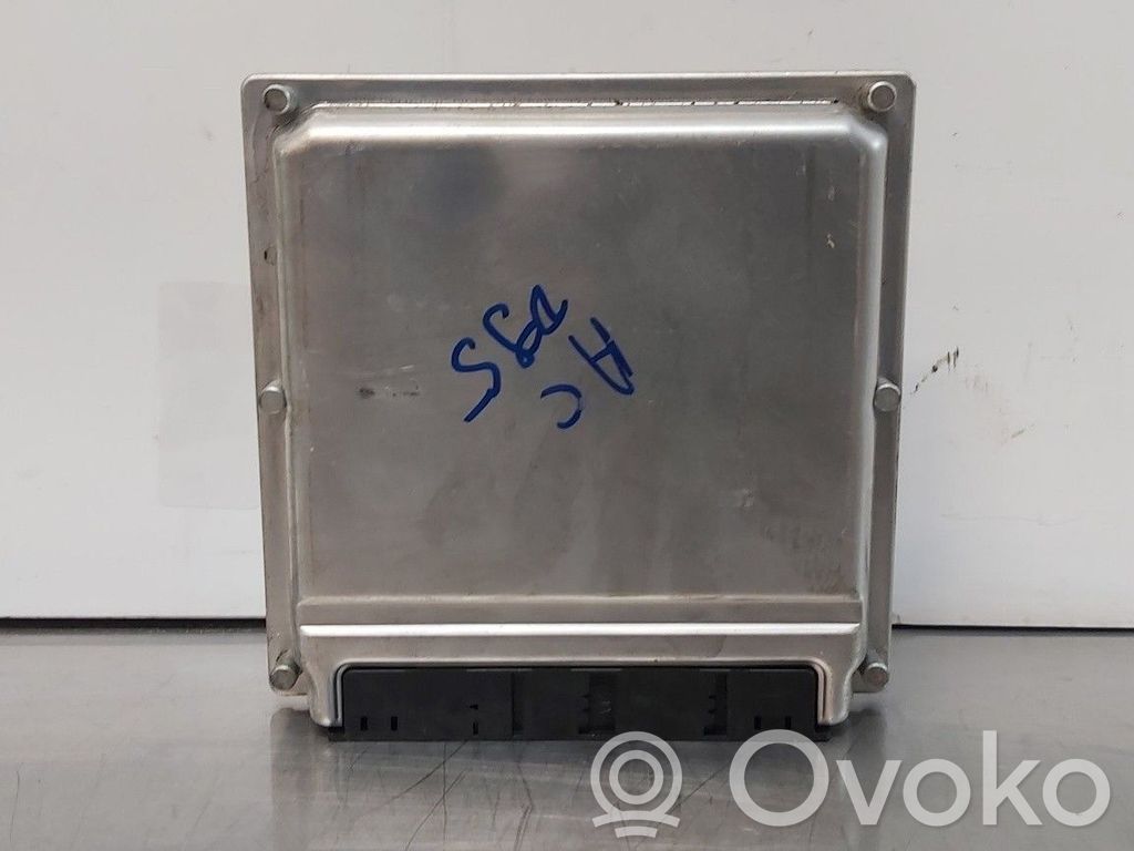 Mercedes-Benz C W203 Engine control unit/module 