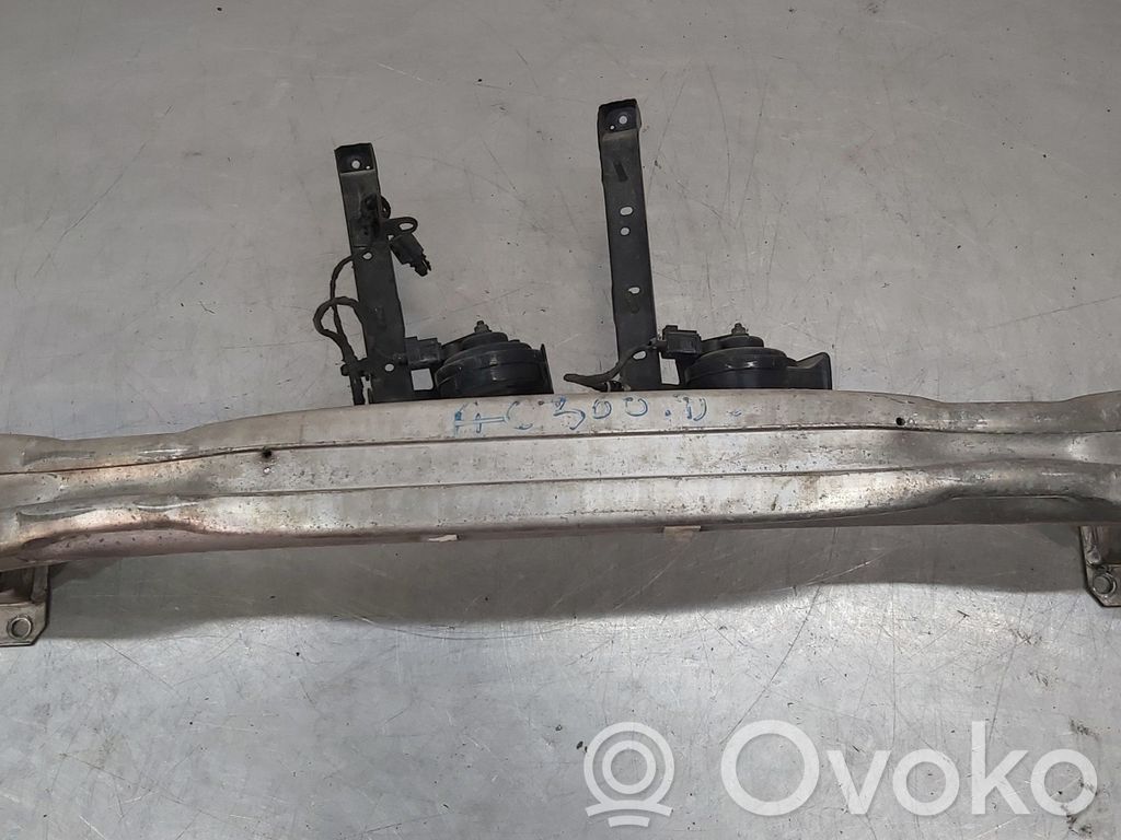 Audi A8 S8 D3 4E Priekšpusē bampera sija / balka 