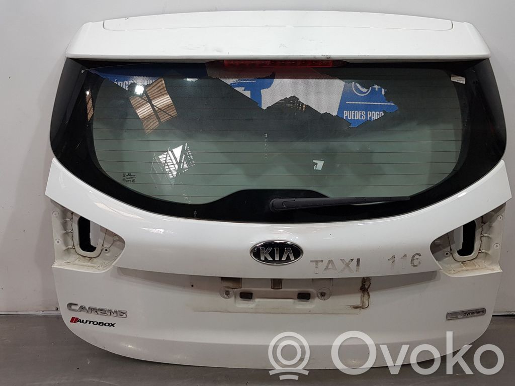 KIA Carens III Galinės durys 