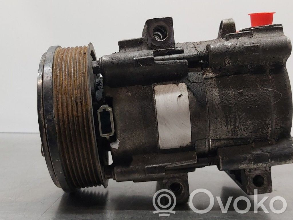 Air conditioning (A/C) compressor (pump)   4979391,YC1H19D629AC