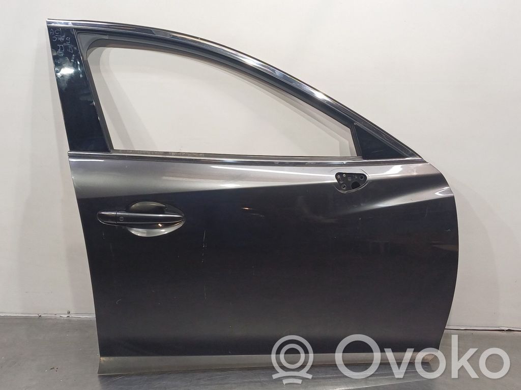 Mazda 6 Durvis 