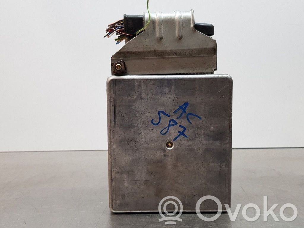 Ford Focus Engine control unit/module 