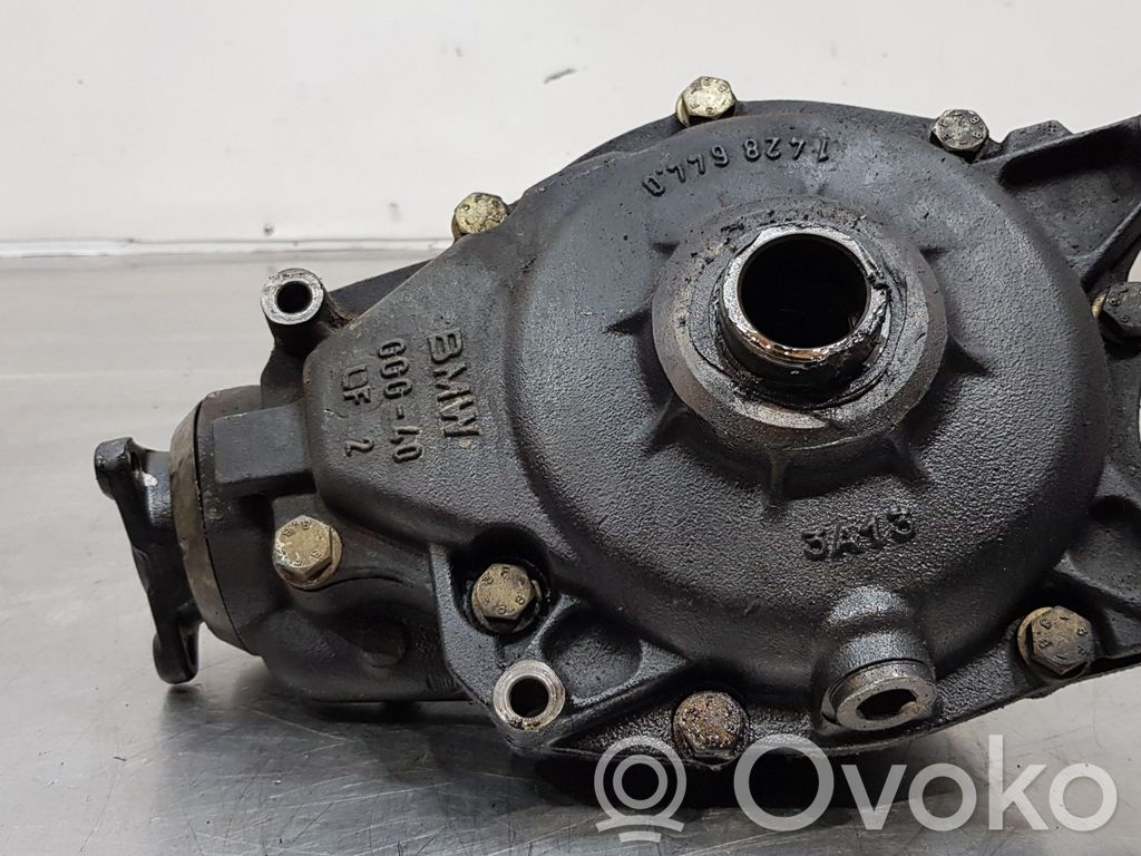 Front differential   31507508524