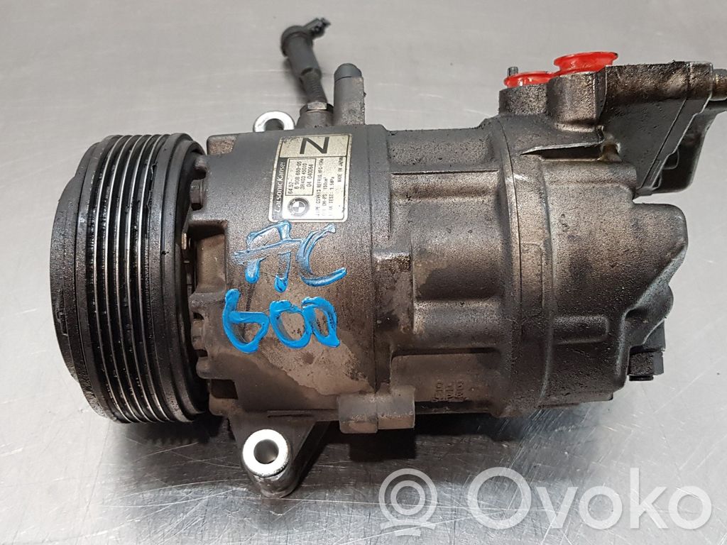 Klimakompressor Pumpe   64526908660