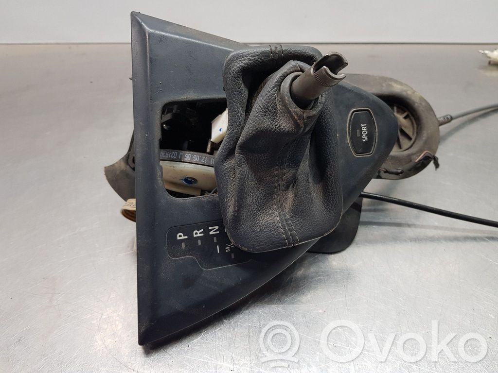 BMW 6 G32 Gran Turismo Levier de changement de vitesse 
