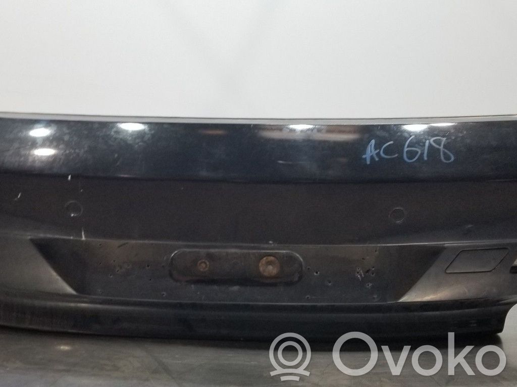 BMW 6 G32 Gran Turismo Galinis bamperis 