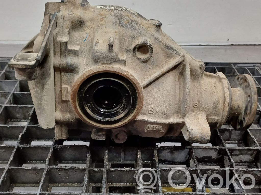 BMW 3 E36 Galinis reduktorius 