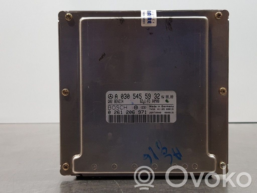 Mercedes-Benz Sprinter W901 W902 W903 W904 Engine control unit/module 
