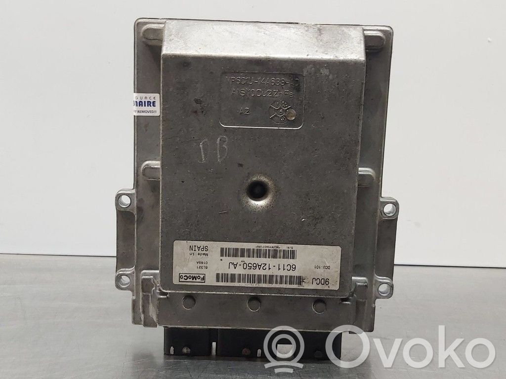 Unidad de control/módulo del motor   6C1112A650AJ