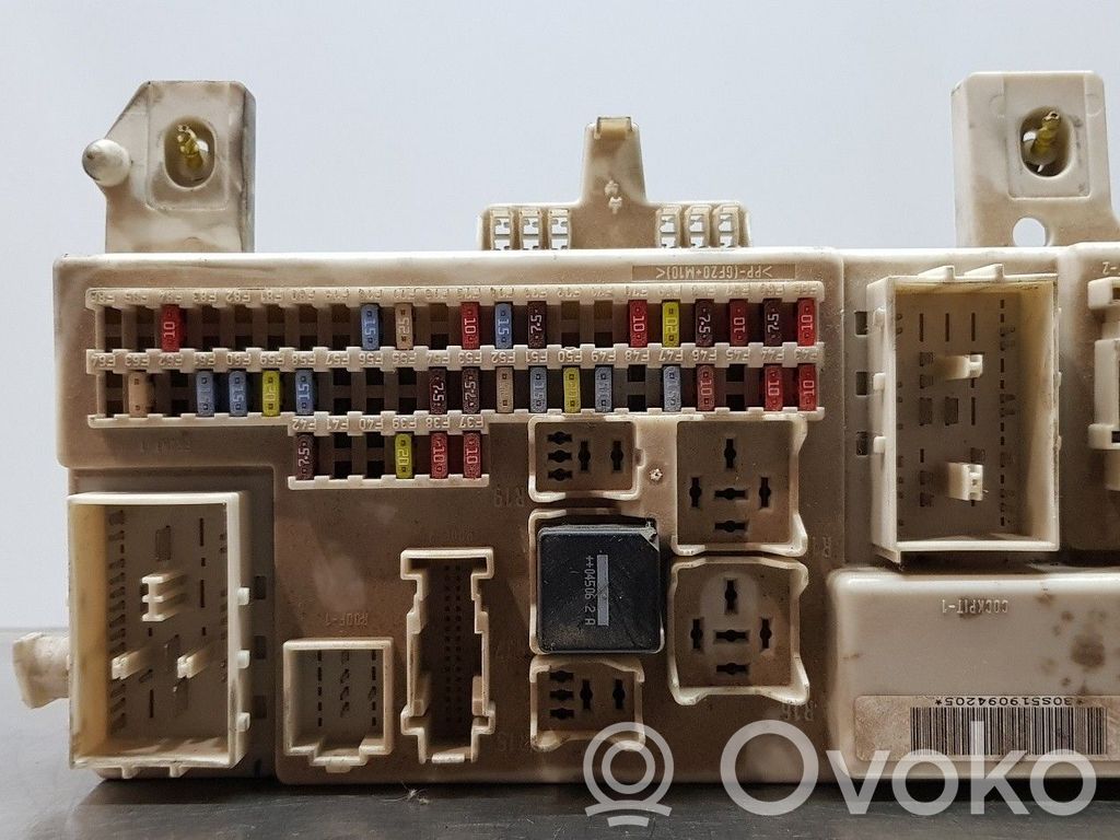 BSM Control unit   4M5T14A073AC