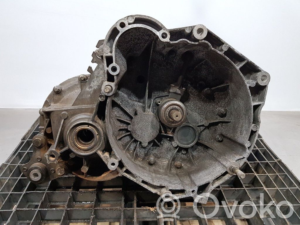 Lancia Musa Manualna 5-biegowa skrzynia biegów 