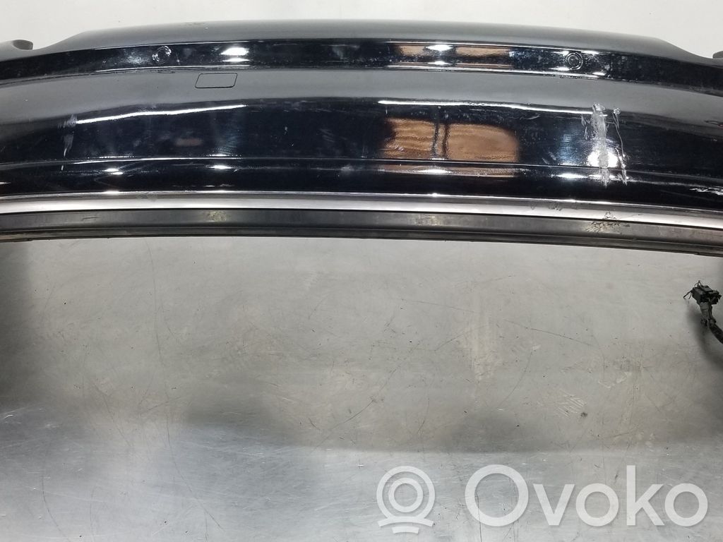 Audi A8 S8 D2 4D Бампер 