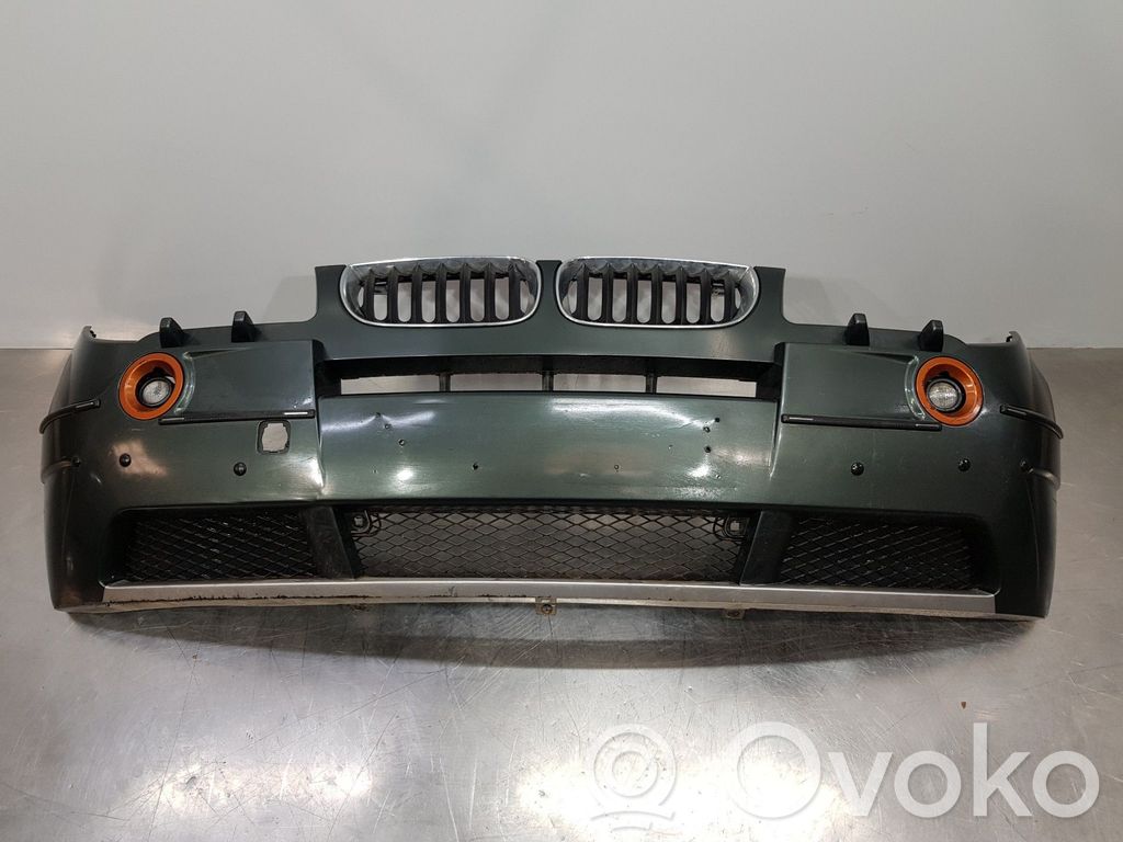 BMW X3 E83 Front bumper 