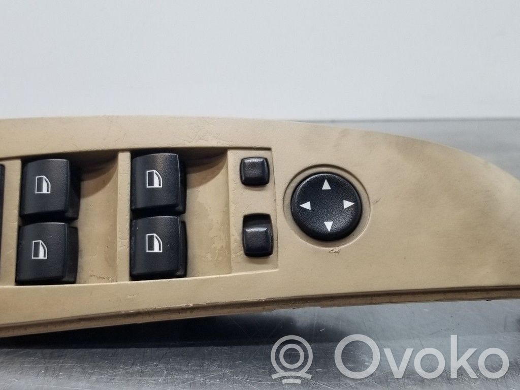 BMW 5 E60 E61 Electric window control switch 