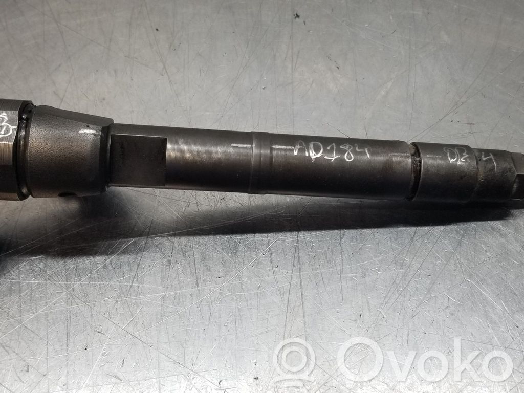 Mercedes-Benz C W203 Inyector de combustible 