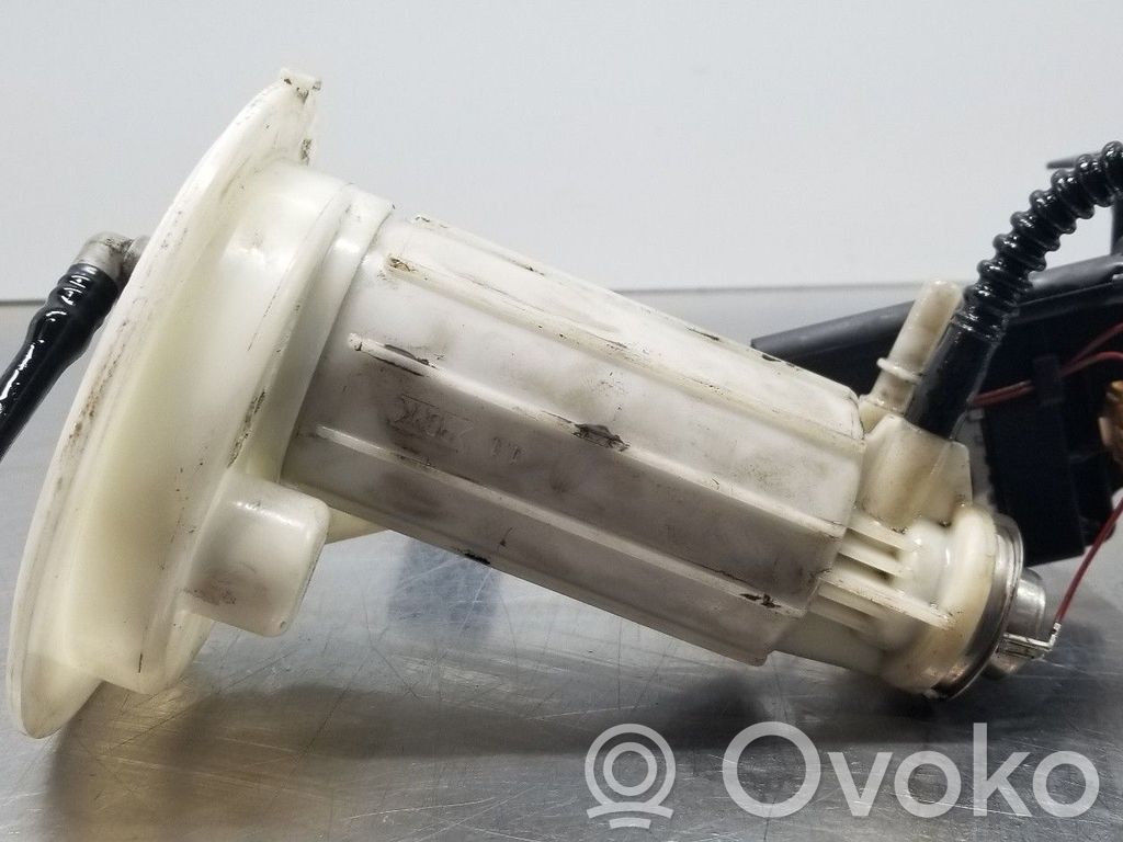 BMW 6 G32 Gran Turismo Bomba interna de combustible 