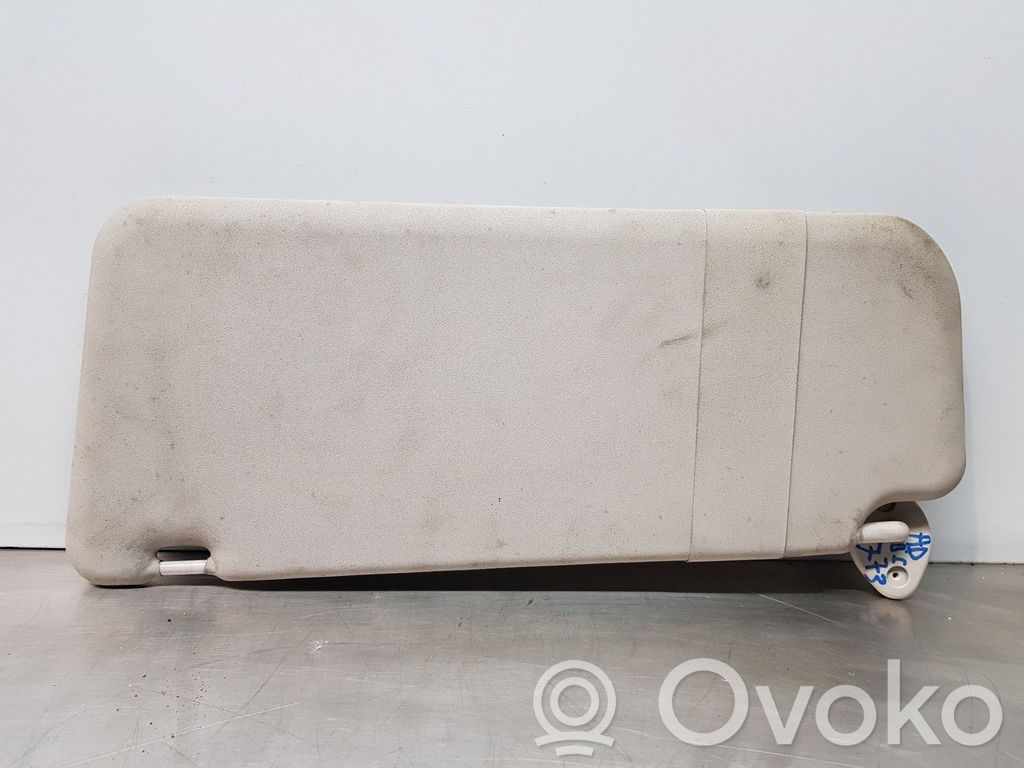 Citroen Jumpy Sun visor 