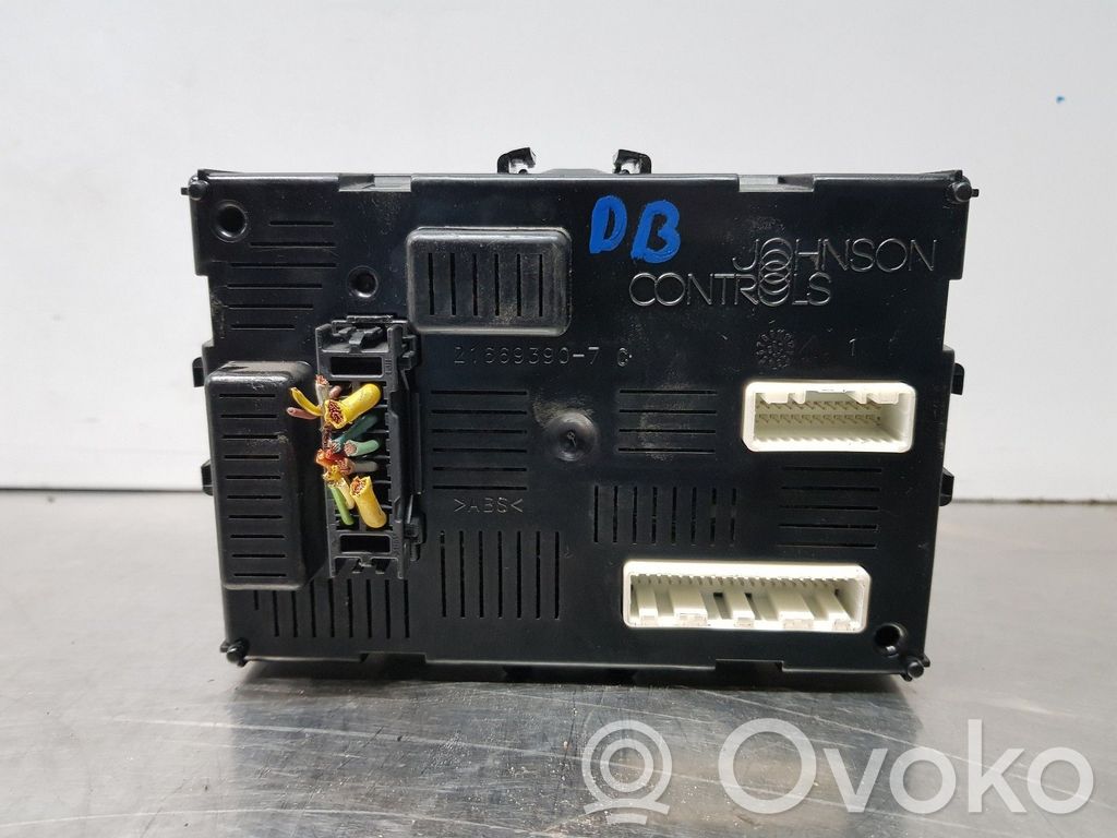 Comfort/convenience module   284B29U00A