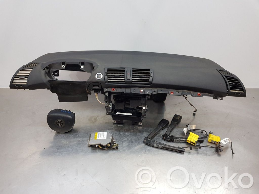BMW 1 E81 E87 Drošības spilvenu komplekts 