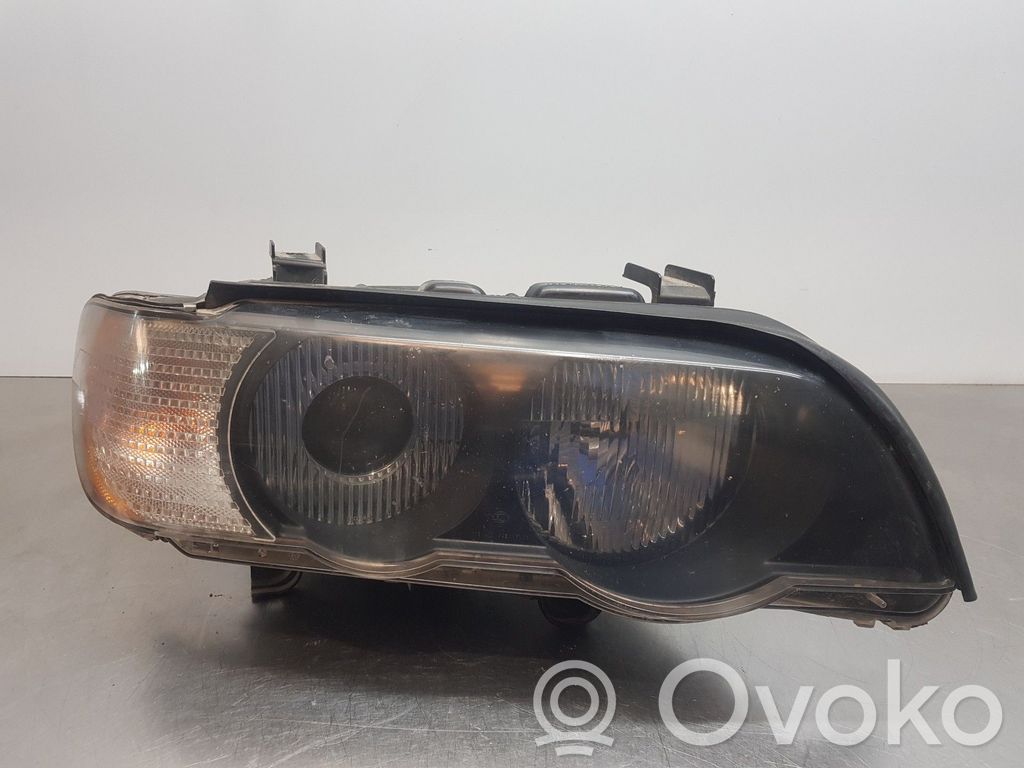 BMW X5 E53 Headlight/headlamp 