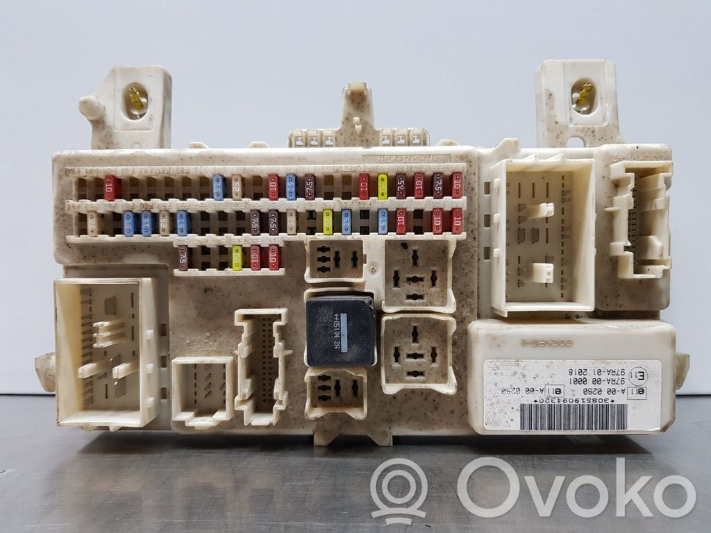 BSM Control unit   4M5T14A073AE