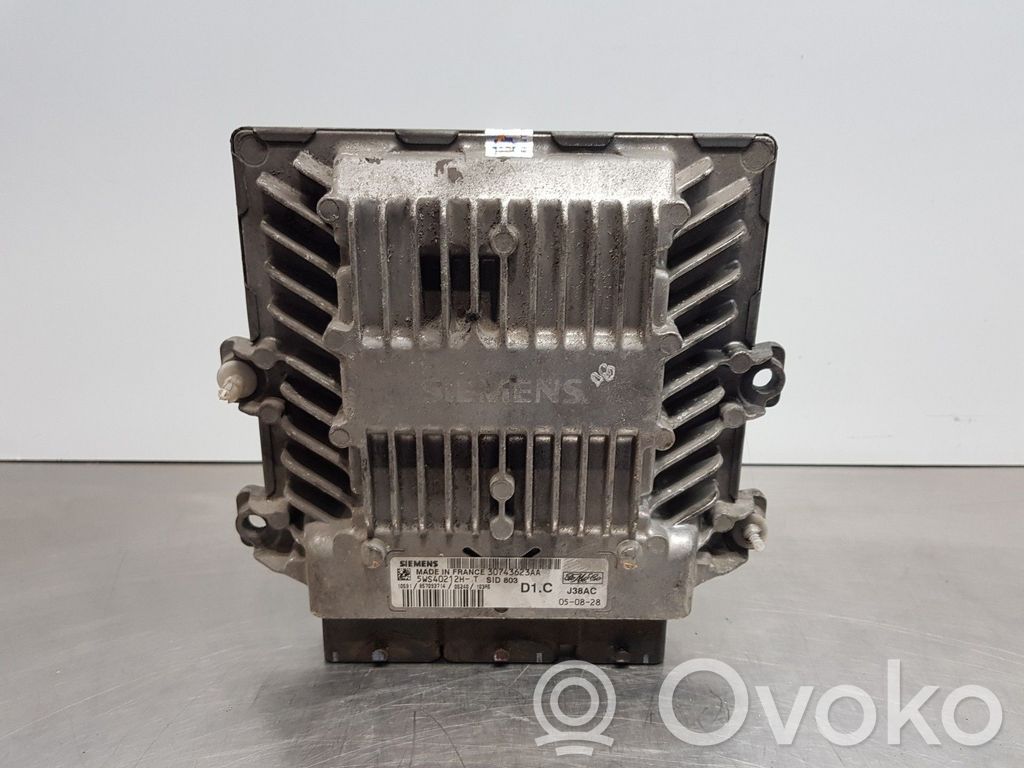 Volvo V50 Unidad de control/módulo del motor 
