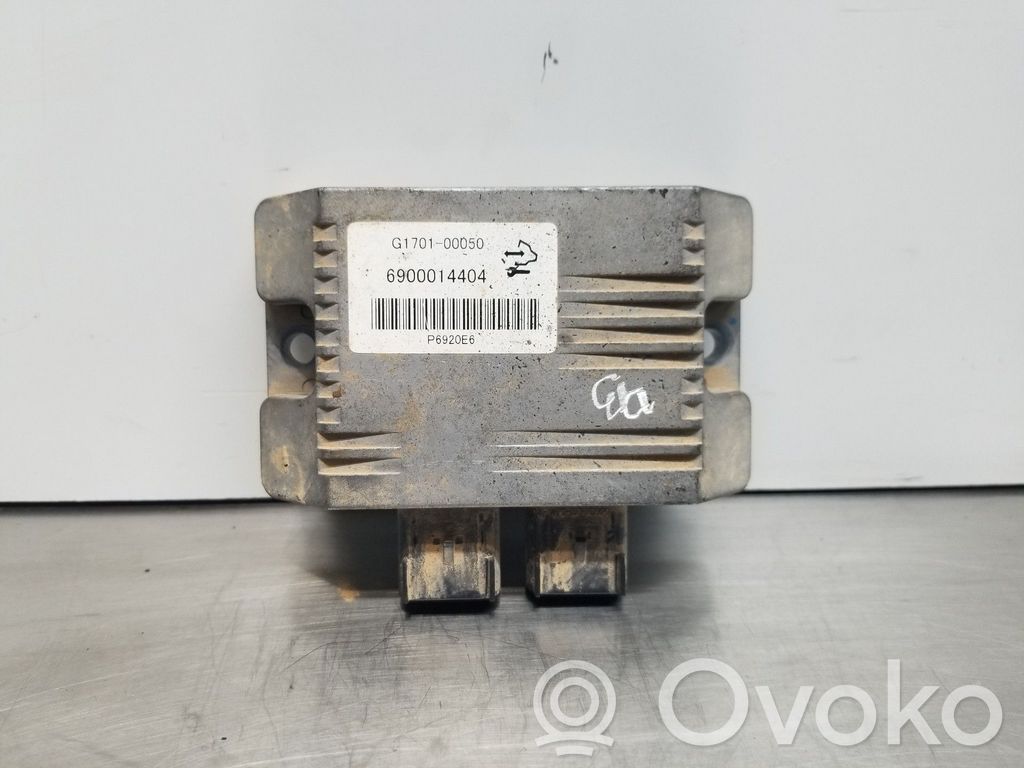 Autres unités de commande / modules   6900014404,G170100050