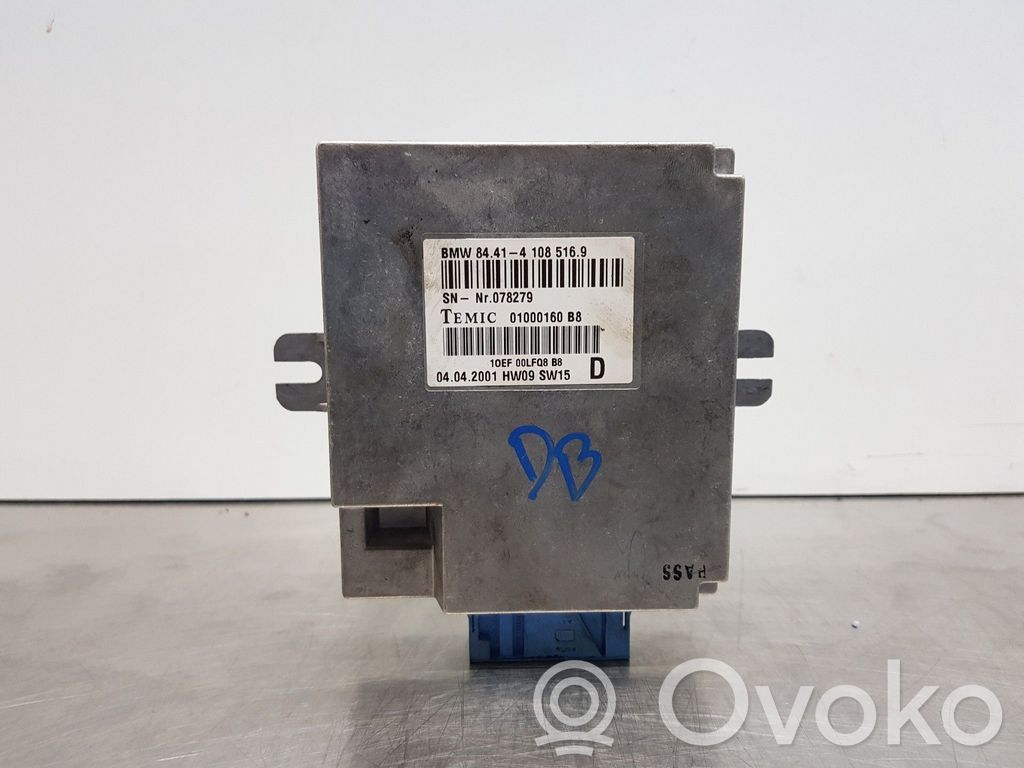 Sonstige Steuergeräte / Module   84414108516,4108516