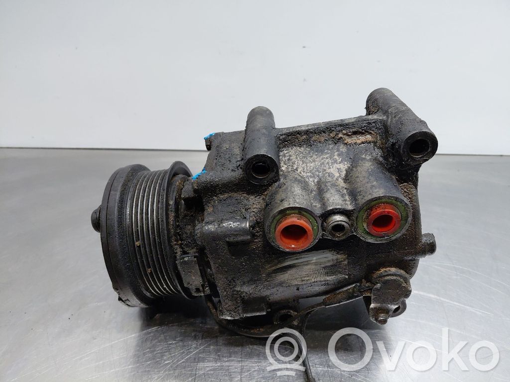 Ford Transit Air conditioning (A/C) compressor (pump) 