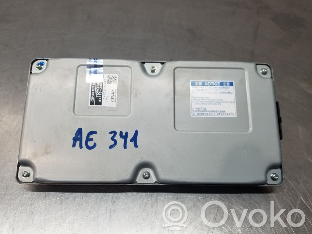 Toyota Corolla E160 E170 Alte unități/module de control 