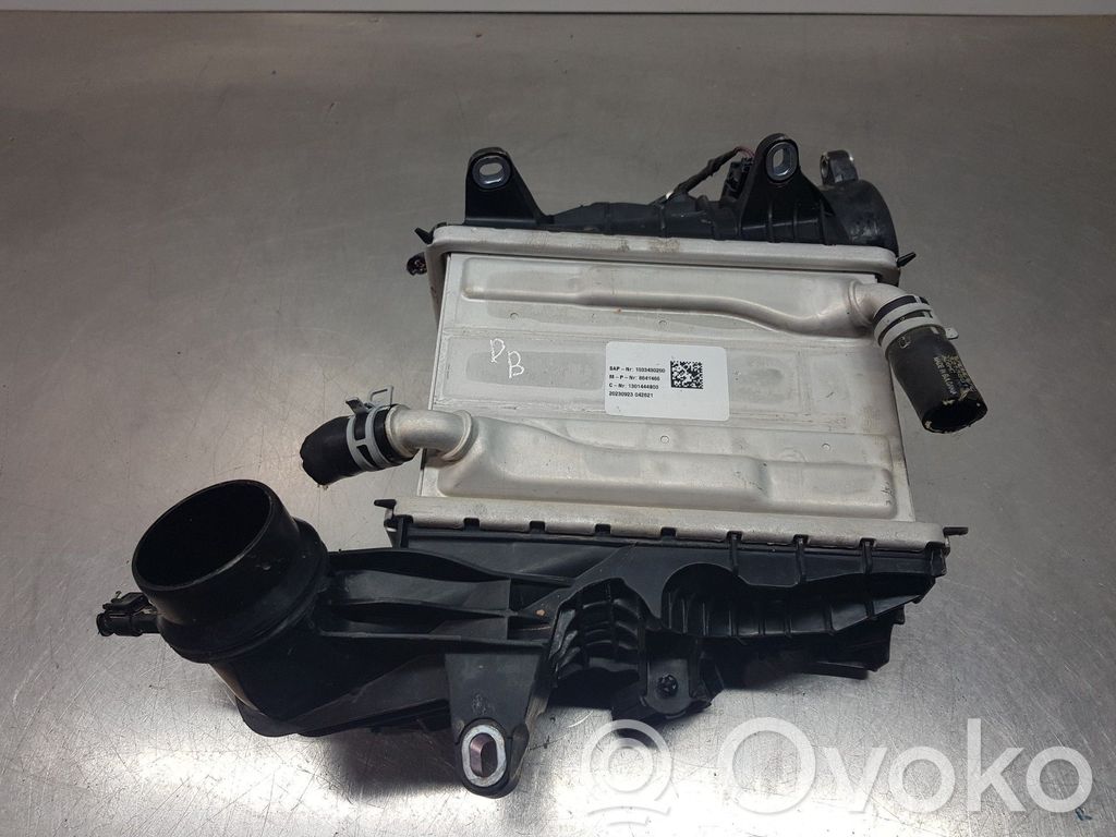Volvo XC60 Radiator intercooler 