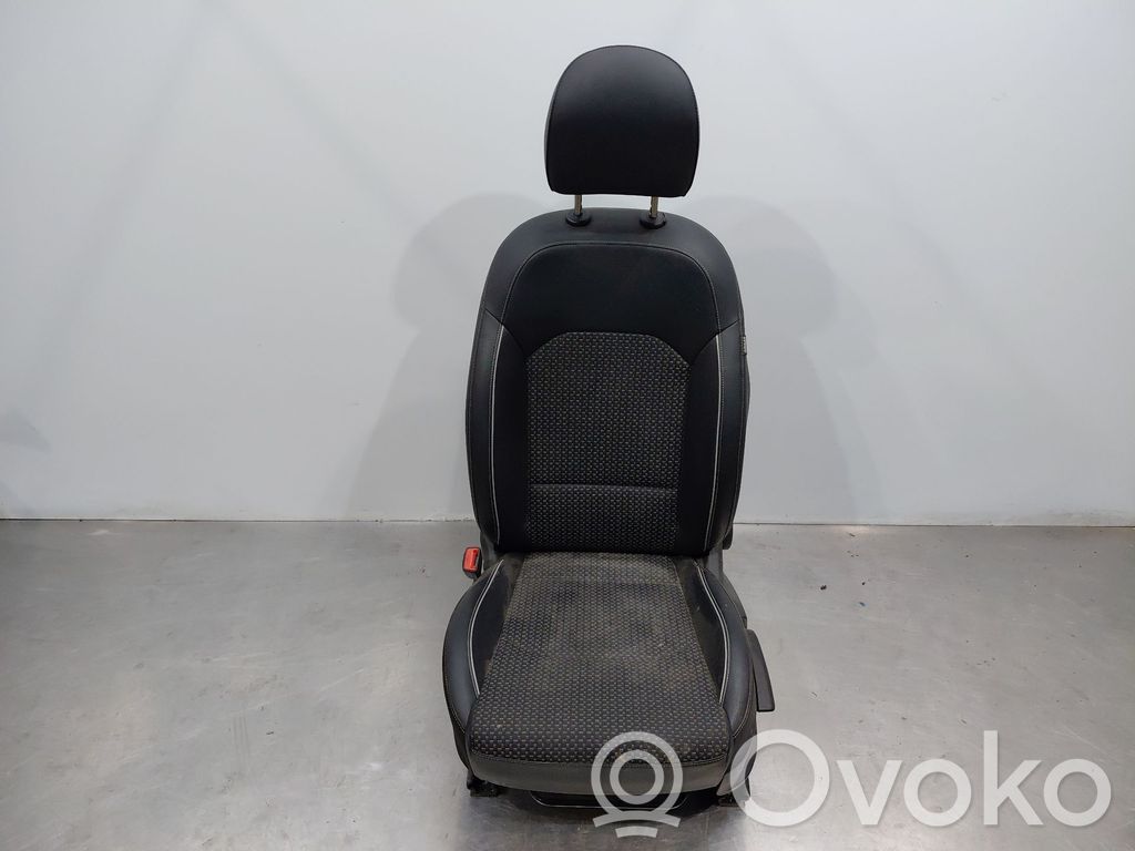 KIA Xceed Kuljettajan istuin 