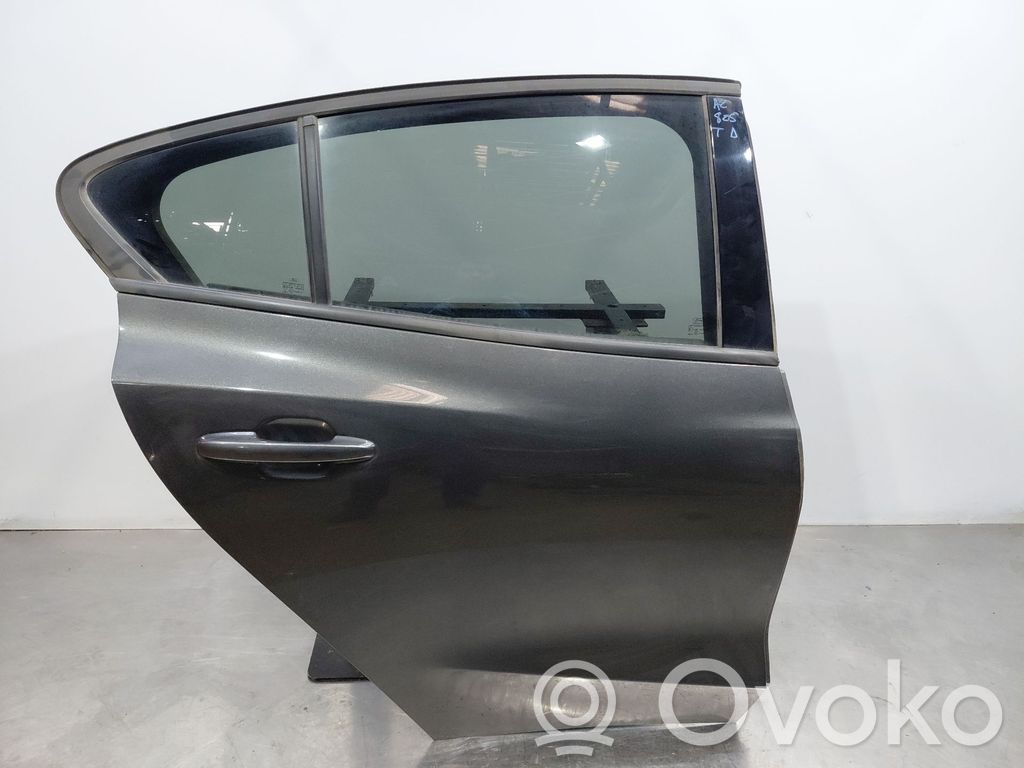 Ford Focus Aizmugurējās durvis 