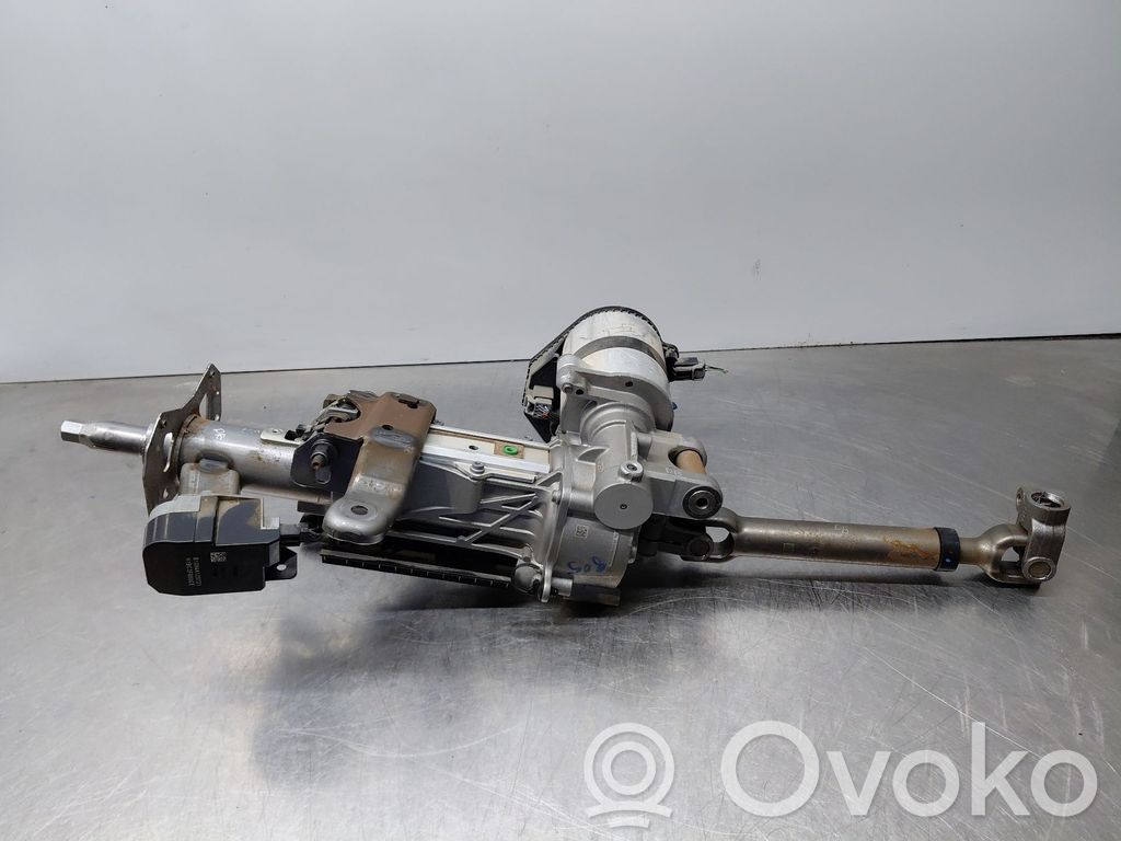 Ford Focus Vairo rato ašis 
