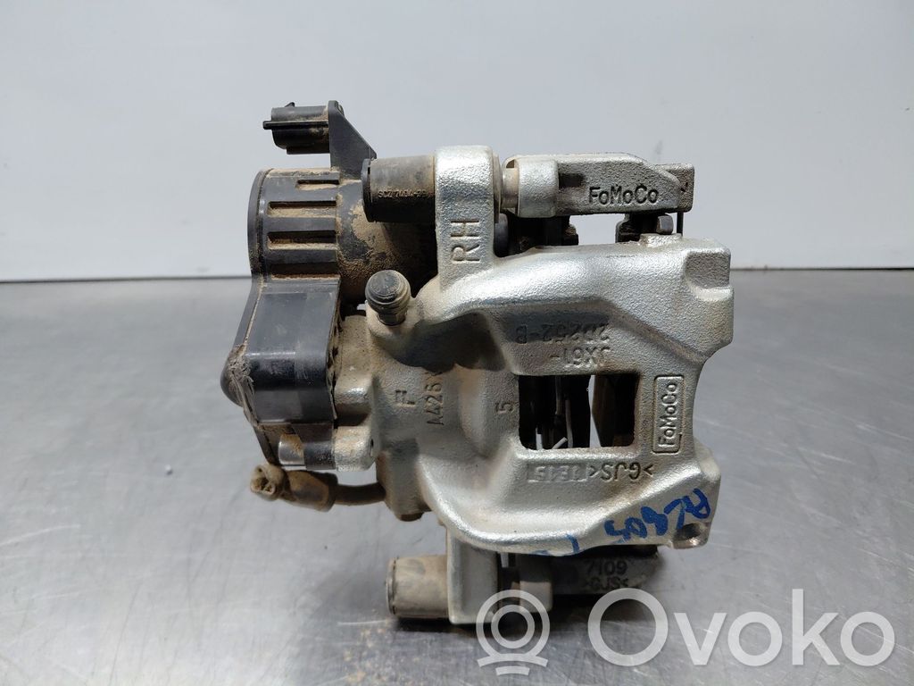 Ford Focus Mocowanie / Zacisk hamulca tylnego 