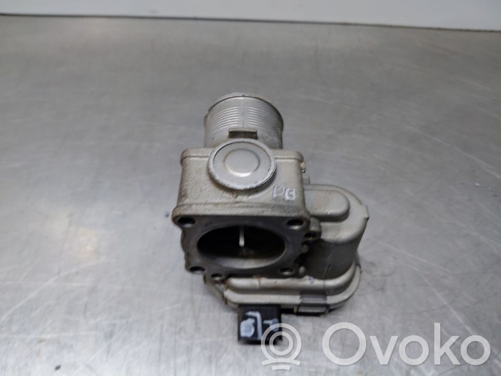 Ford Focus Droselis 