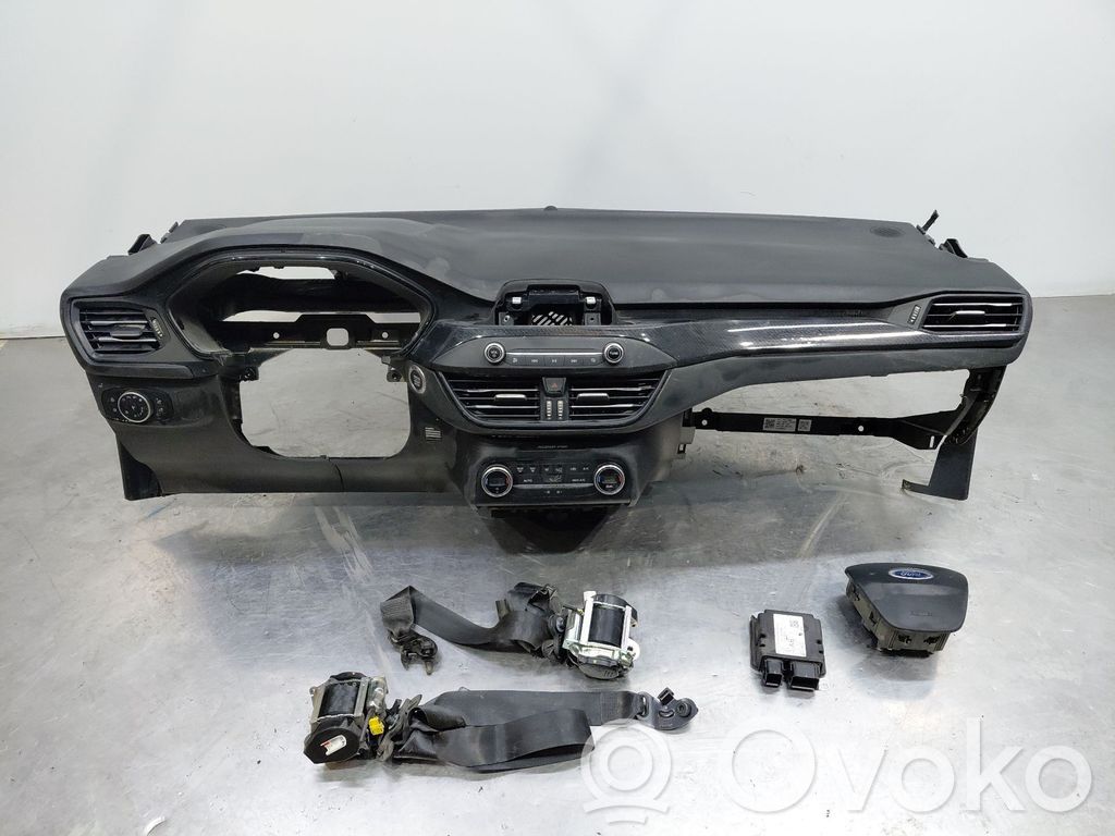 Ford Focus Airbag set 