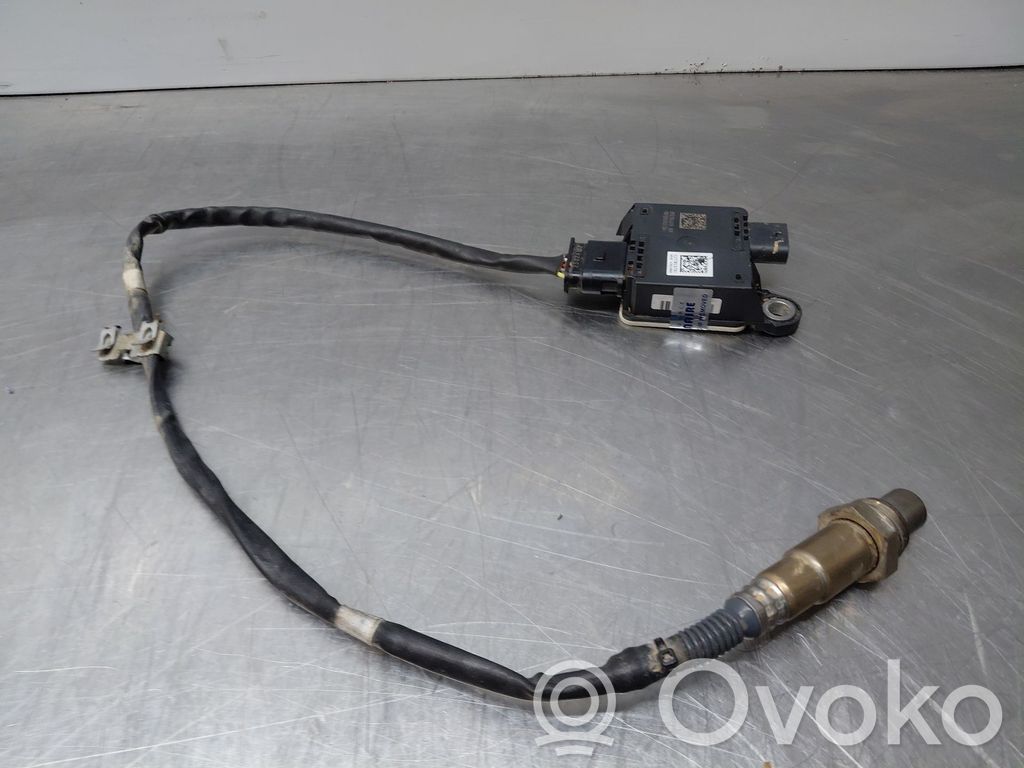 Volkswagen Caddy Lambda zondas 