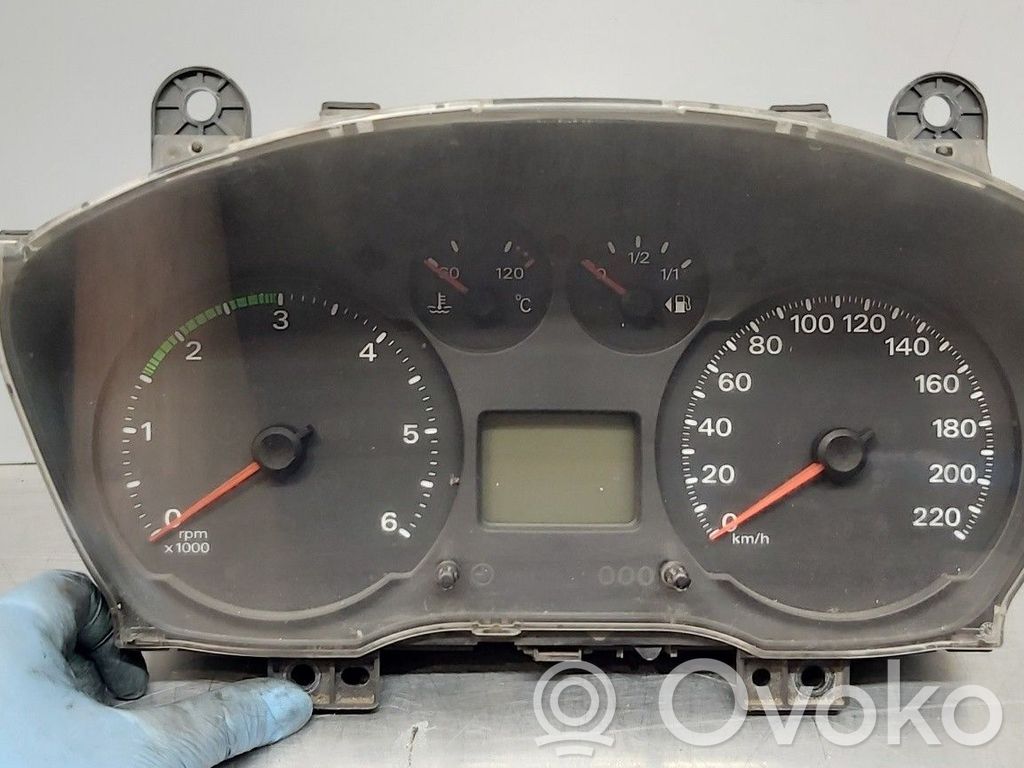 Ford Transit Speedometer (instrument cluster) 