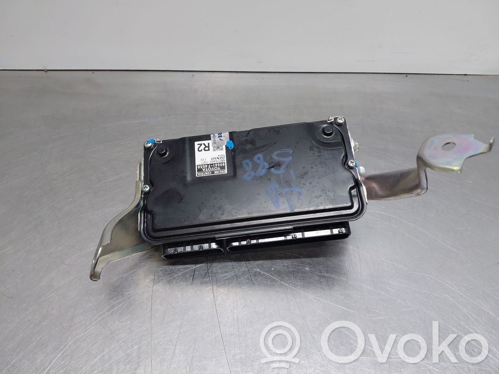 Engine control unit/module   89661F4550