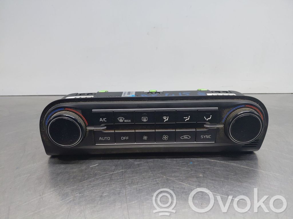 KIA Ceed Climate control unit 