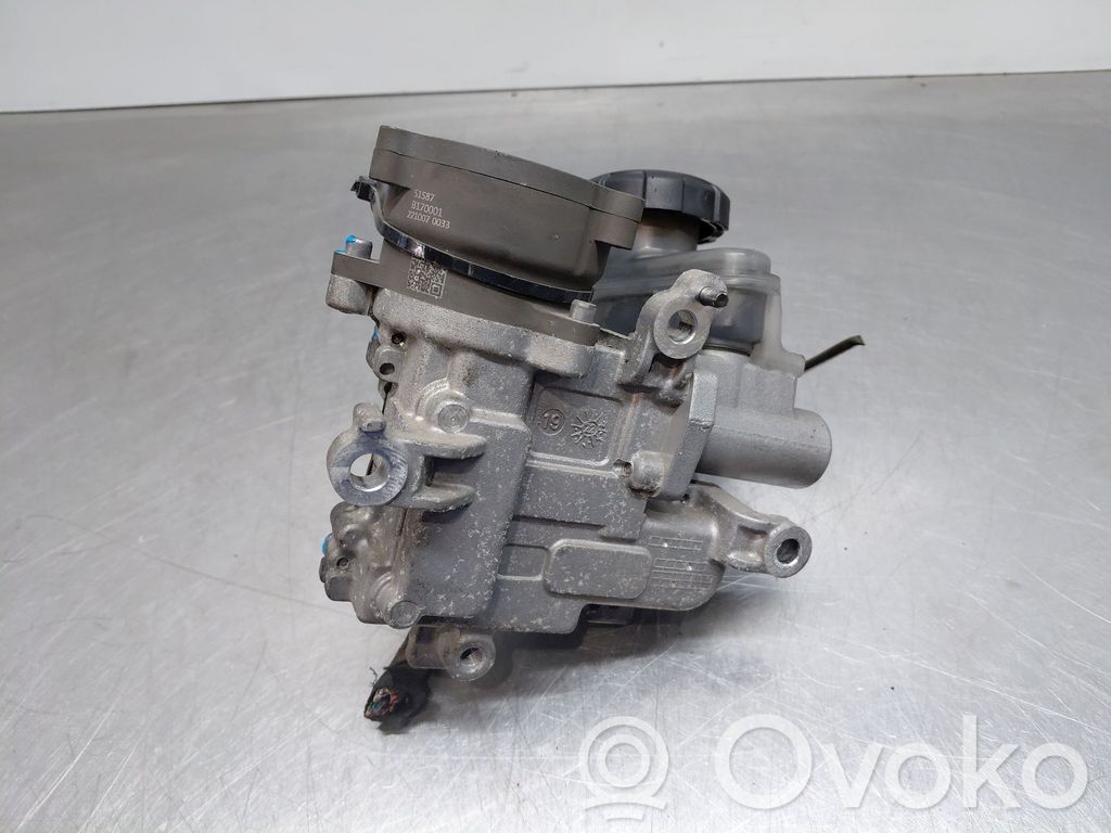 KIA Ceed Główny cylinder sprzęgła 