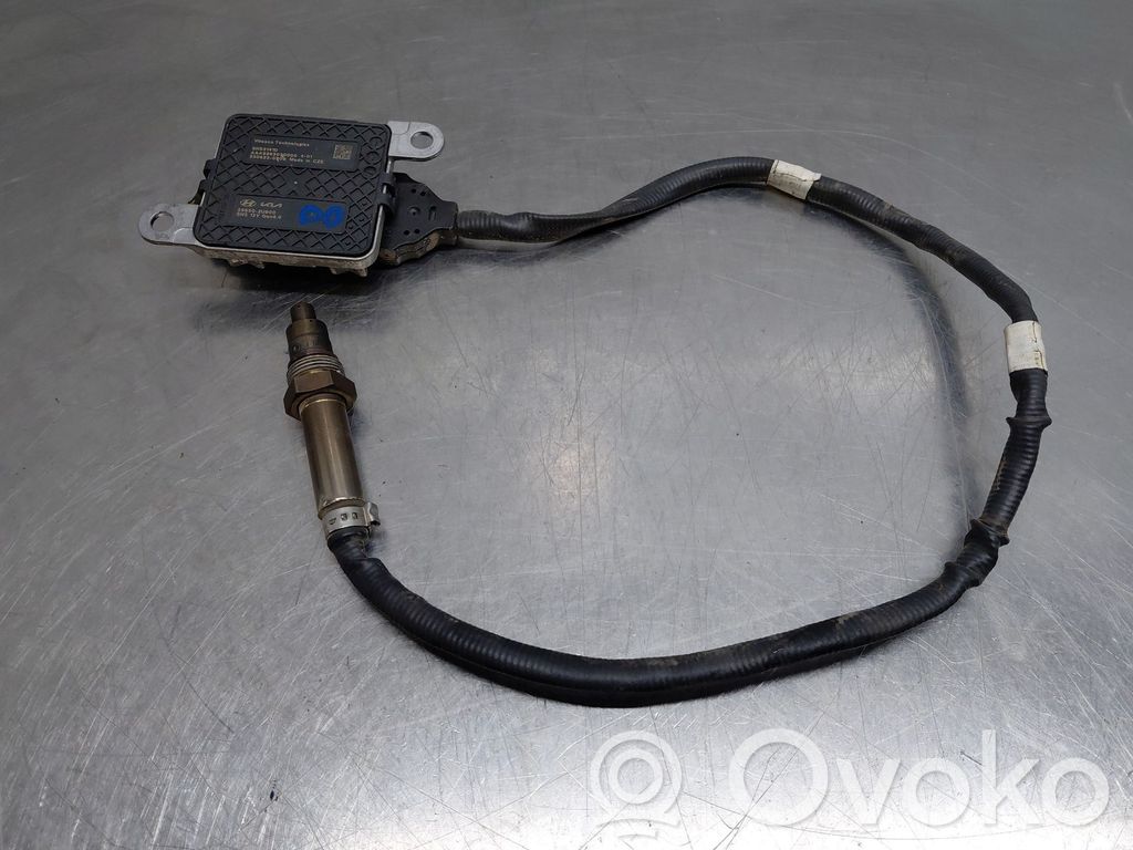 Hyundai Tucson TL Lambda probe sensor 