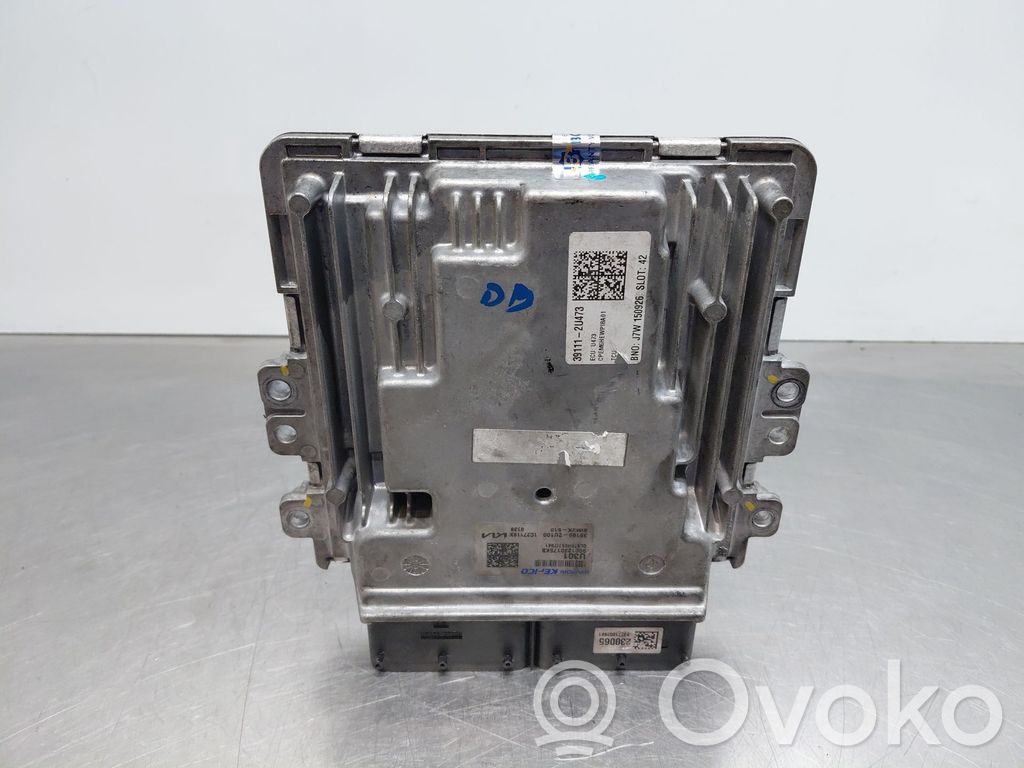 KIA Ceed Engine control unit/module 