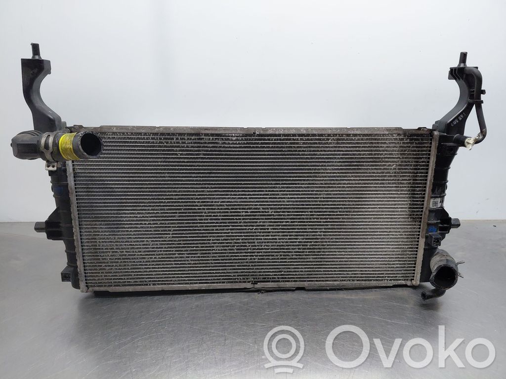 KIA Ceed Dzesēšanas šķidruma radiators 