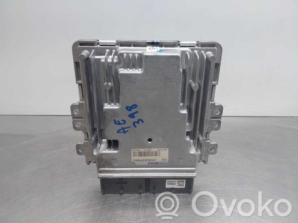 KIA Ceed Engine control unit/module 