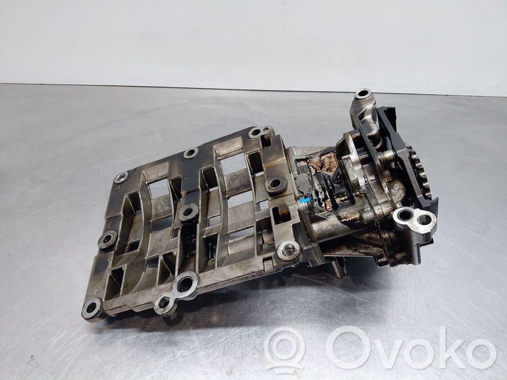 BMW 5 E60 E61 Eļļas sūknis 