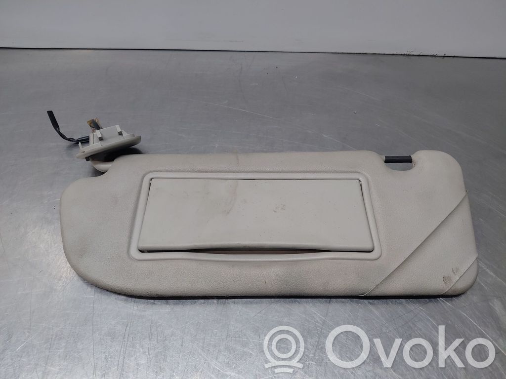 Citroen Xsara Sun visor 