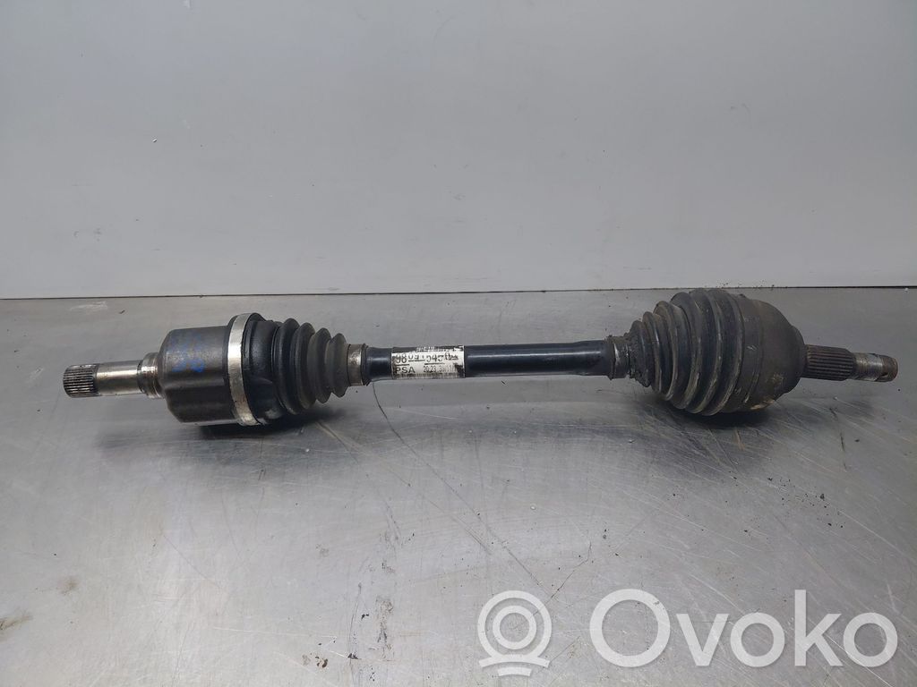 Peugeot 508 Front driveshaft 