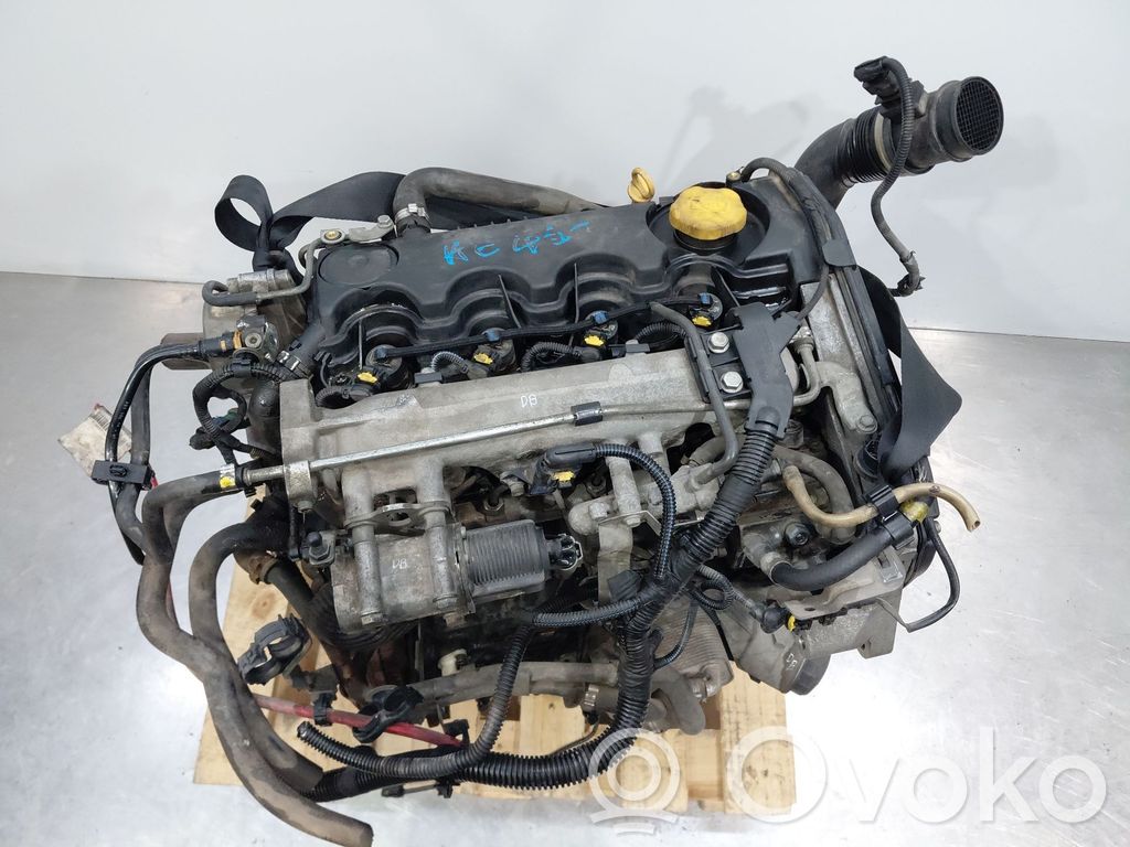Fiat Grande Punto Engine 